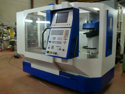 CENTRO MECANIZADO HERMLE U 630 T