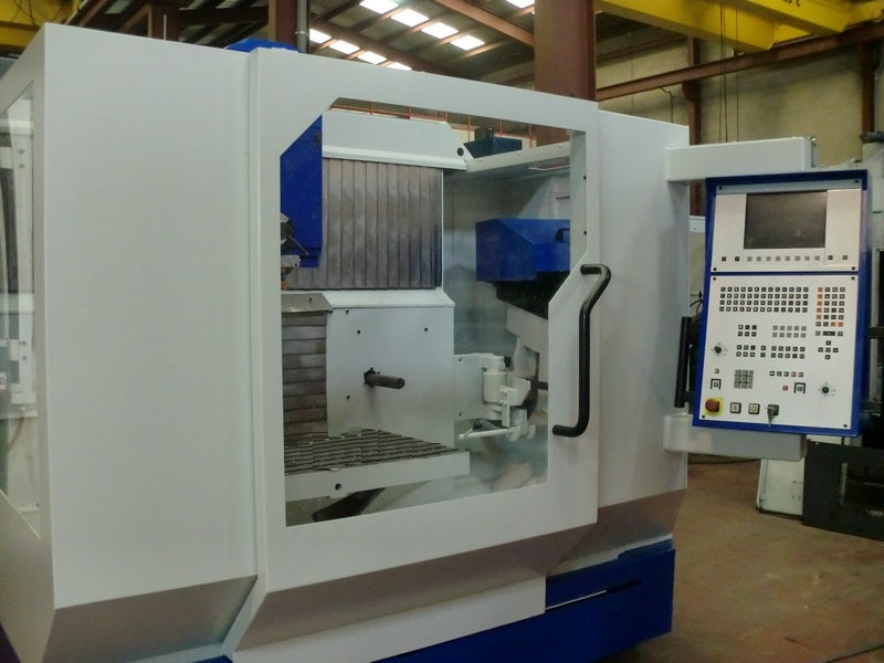 CENTRO MECANIZADO HERMLE U 630 T