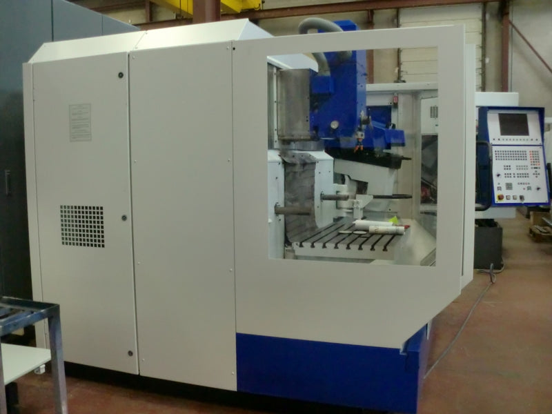CENTRO MECANIZADO HERMLE U 630 T