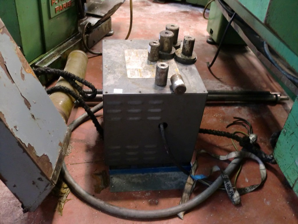 CENTRO MEC. VERTICAL CINCINNATI VMC500 A2100