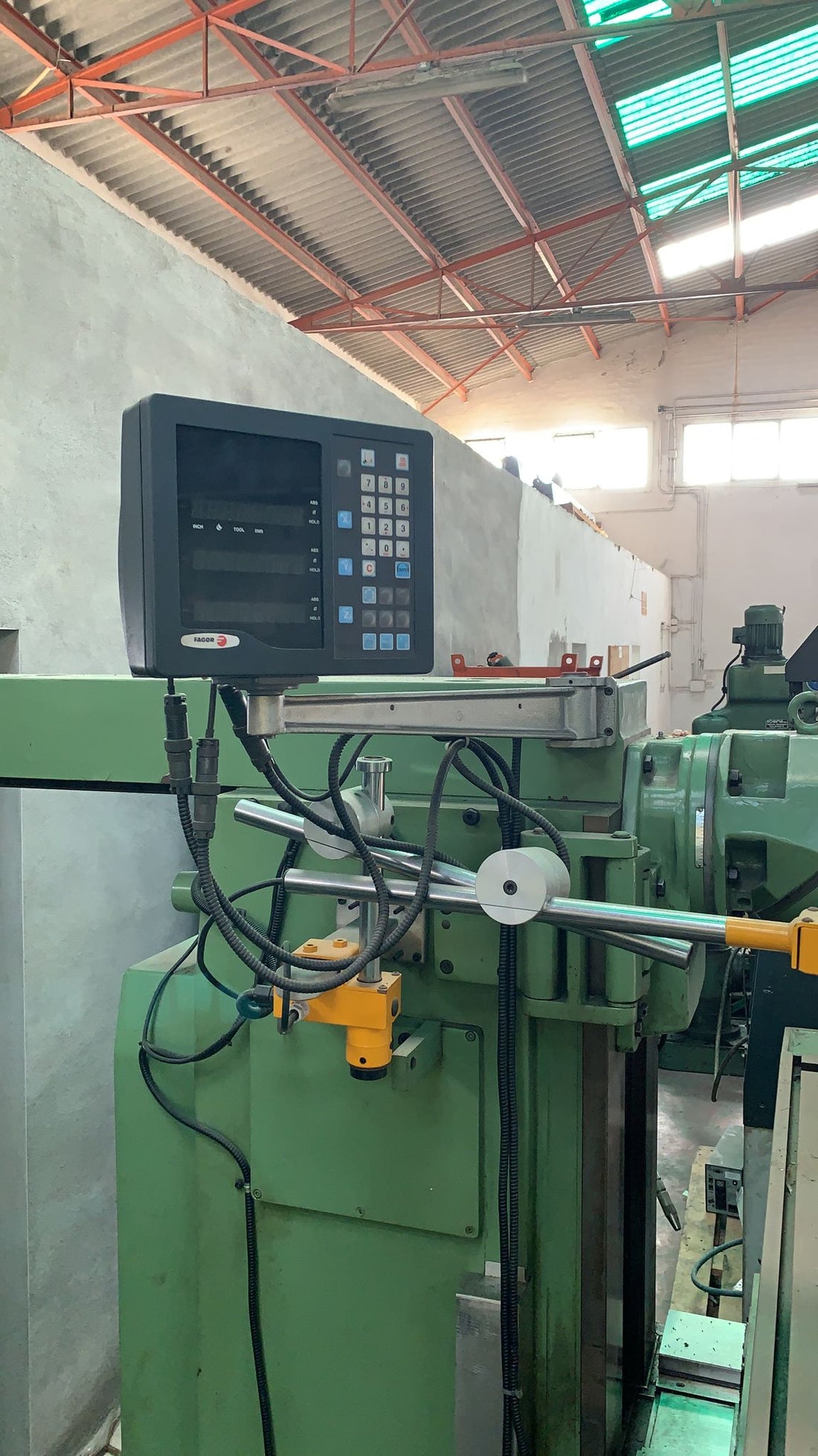 FRESADORA CME FU-2
