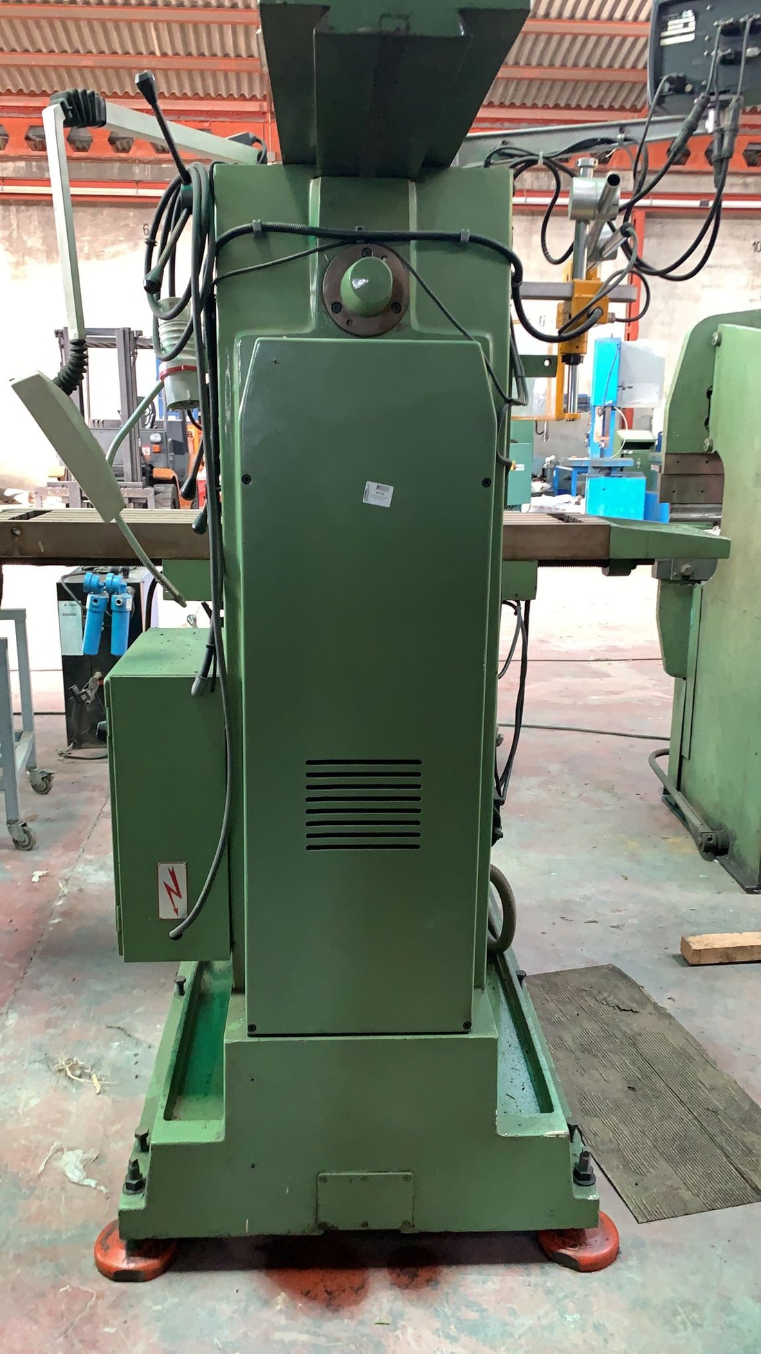 FRESADORA CME FU-2