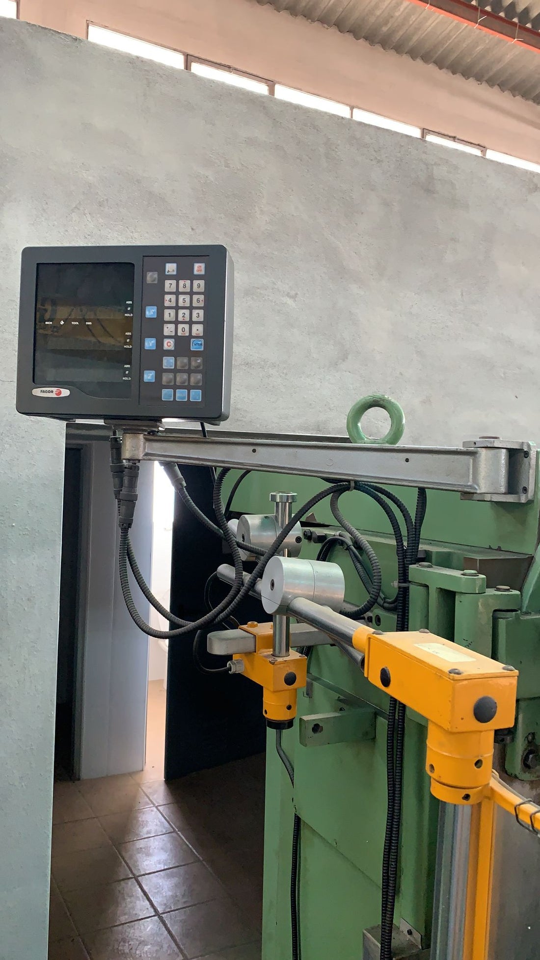 FRESADORA CME FU-2
