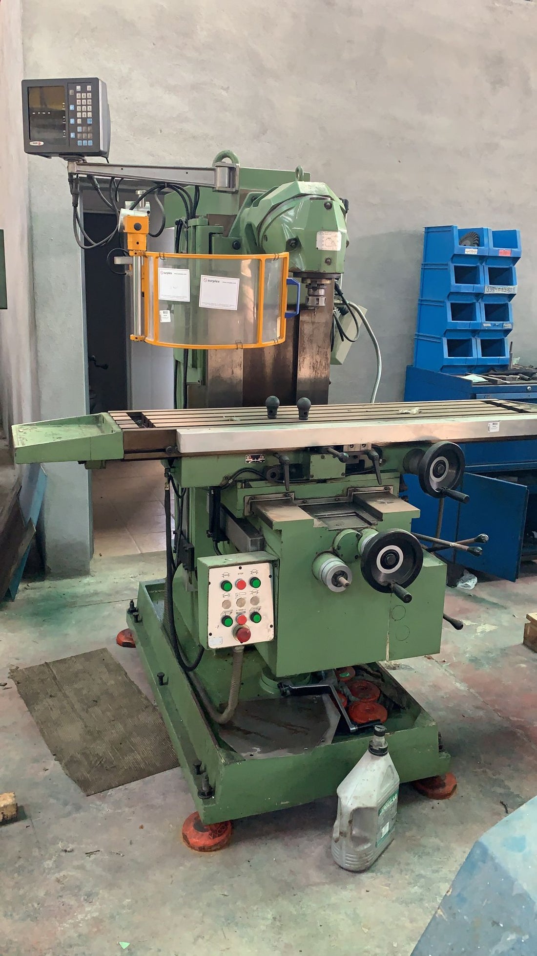 FRESADORA CME FU-2