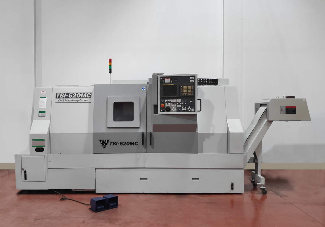 TORNO CMZ TBI 520B-MC