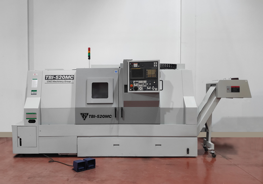 TORNO CMZ TBI 520B-MC