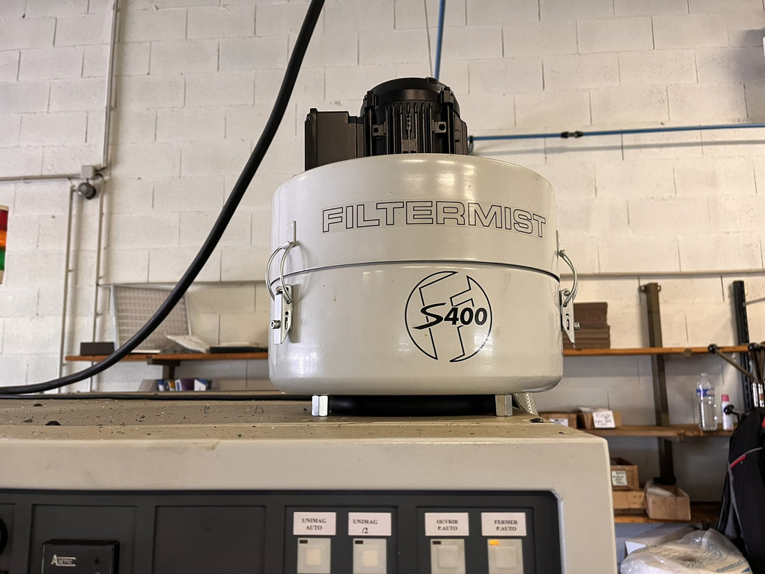 TORNO CMZ TL15M