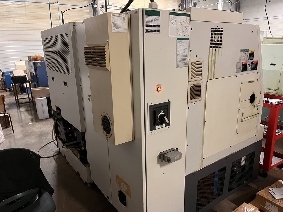TORNO CMZ TL15M