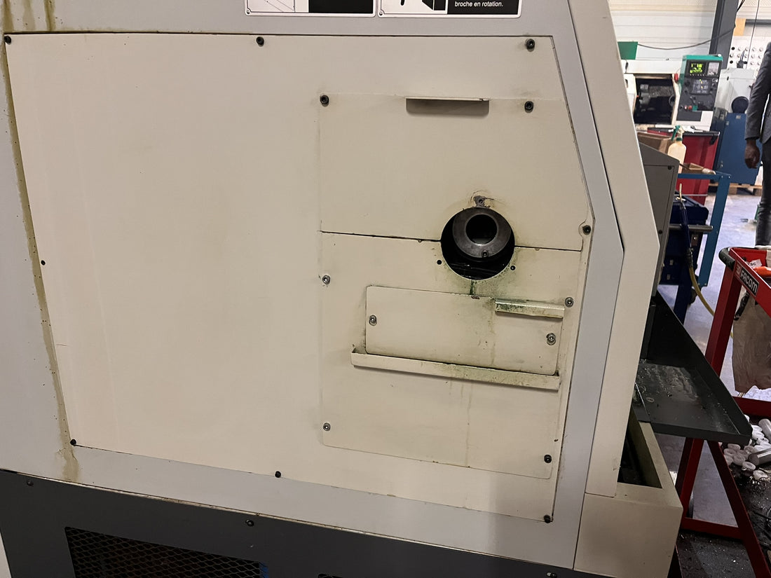TORNO CMZ TL15M
