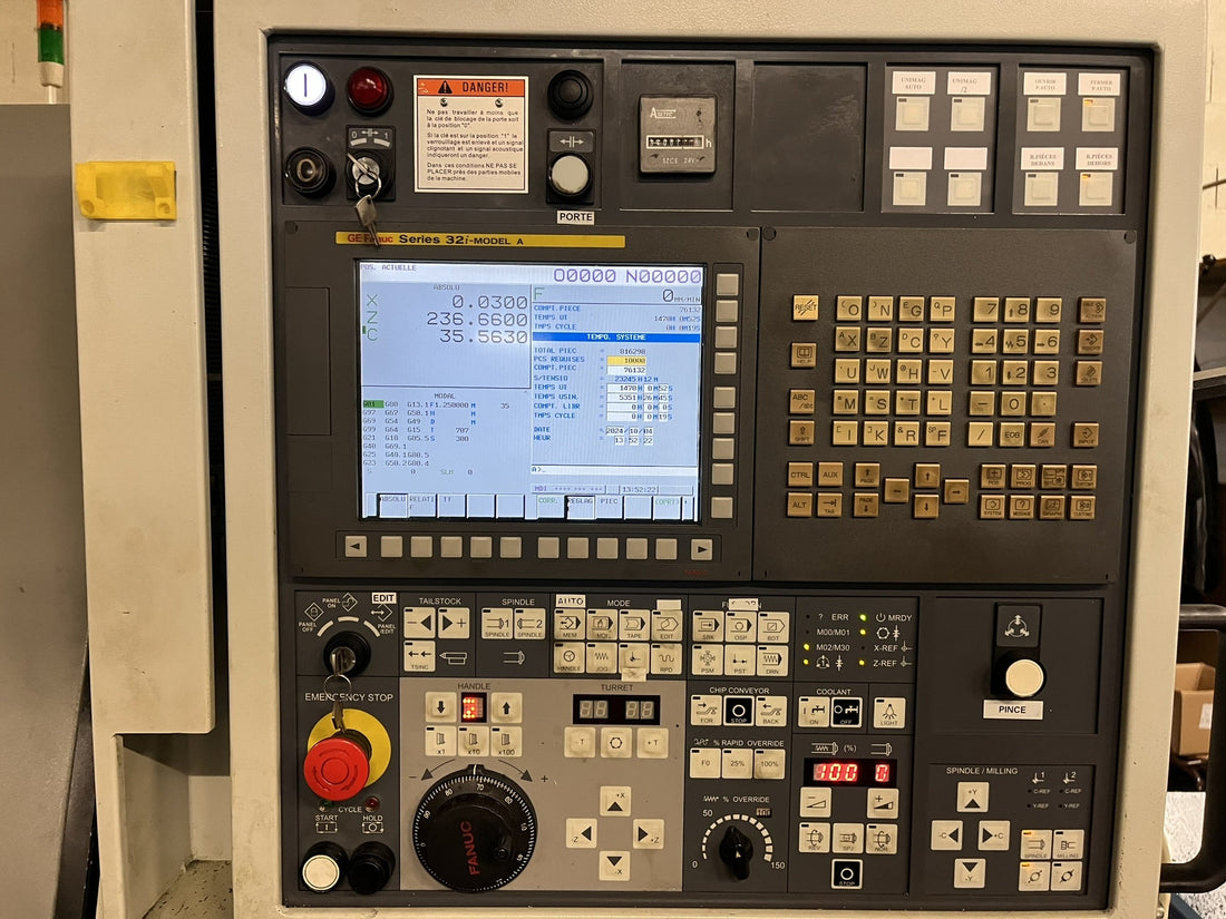 TORNO CMZ TL15M