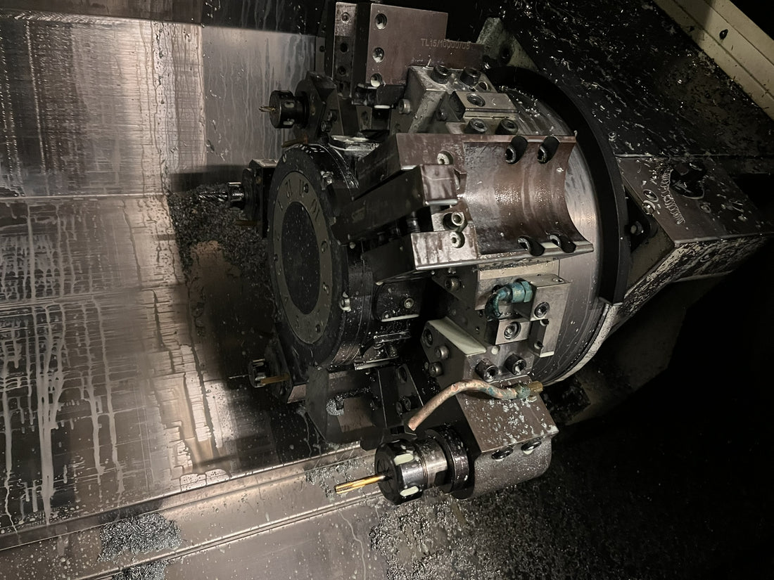 TORNO CMZ TL15M