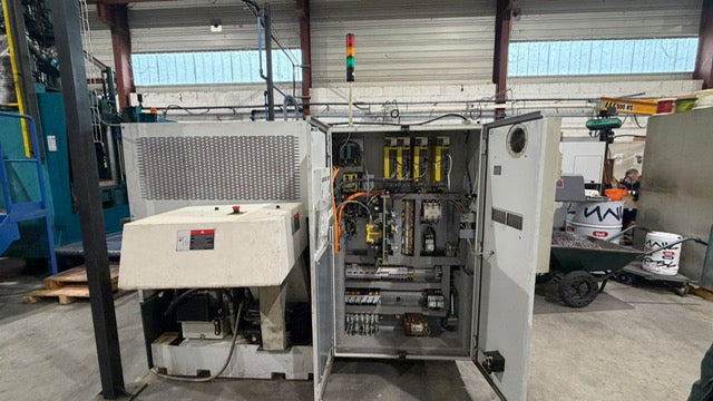 TORNO CNC CMZ TL20M