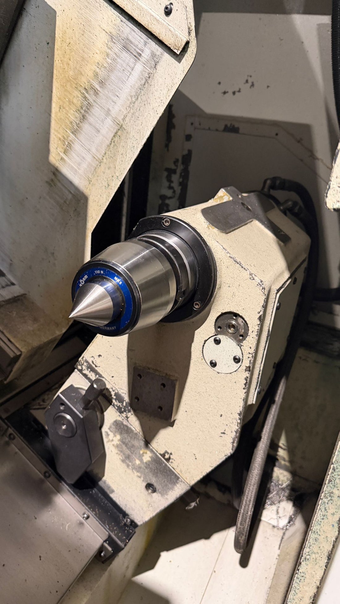 TORNO CNC CMZ TL20M