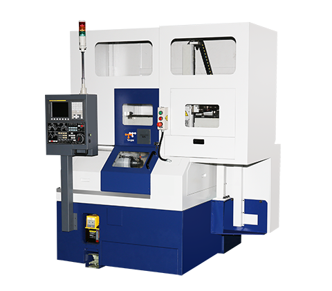 Torno CNC Tongtai Q5