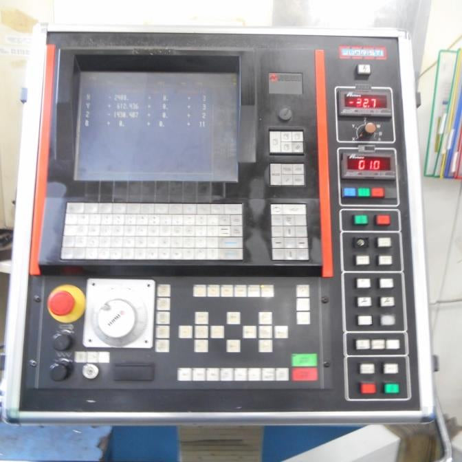 MANDRINADORA JUARISTI TS-5