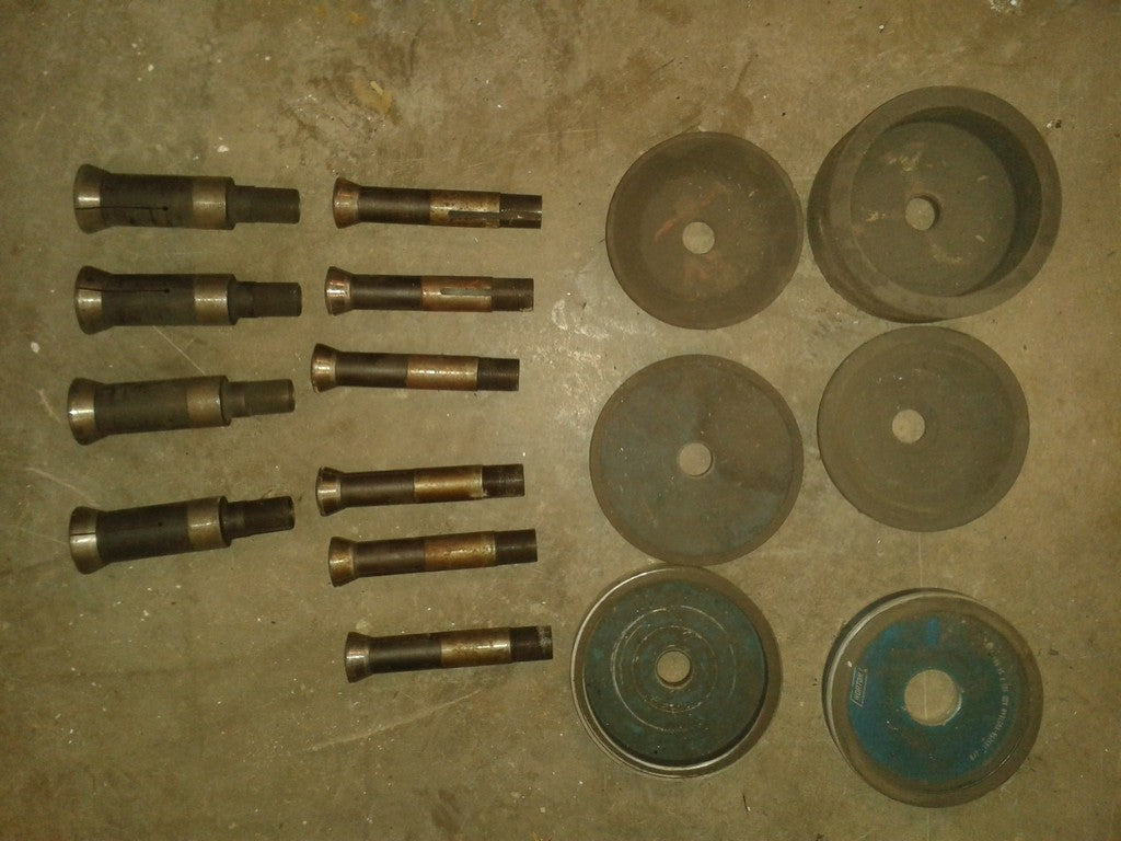 AFILADORA DE BURILES ERANDIO C