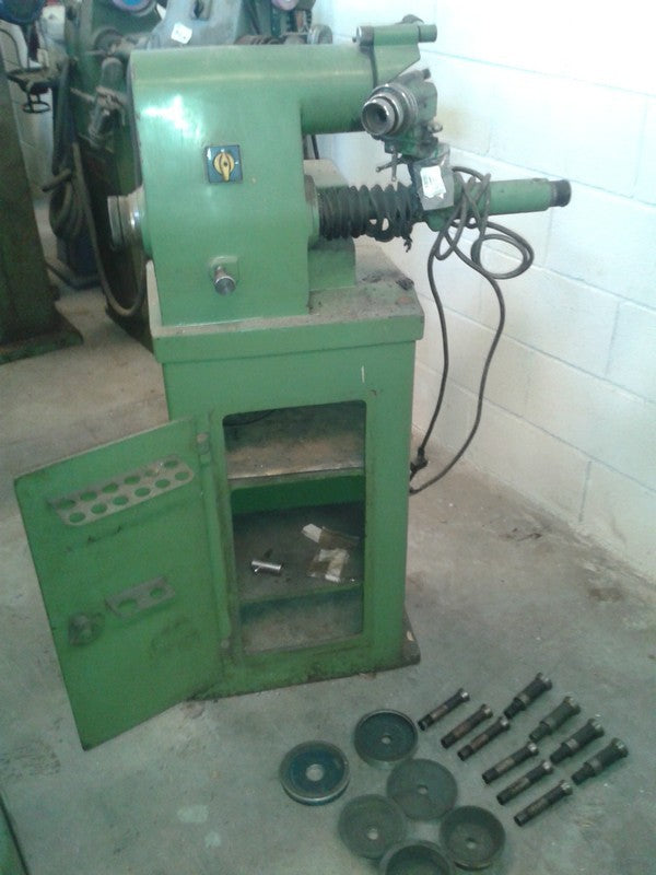 AFILADORA DE BURILES ERANDIO C