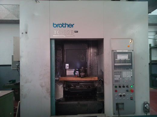 CENTRO MECANIZADO BROTHER TC-32B