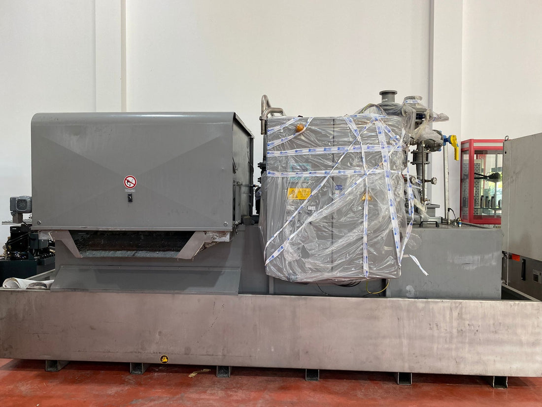 UNIDAD DE FILTRADO DE TALADRINA HOFFMANN CFG-V-150 / PWT