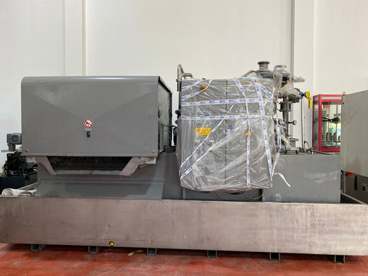Kühlschmierstoff-Filteranlage Hoffmann CFG-V-150 / PWT