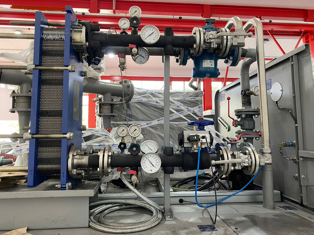 UNIDAD DE FILTRADO DE TALADRINA HOFFMANN CFG-V-150 / PWT