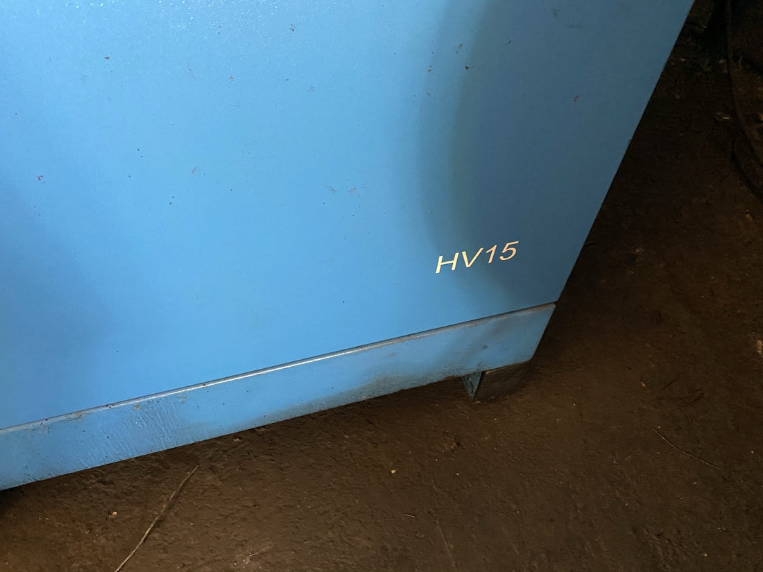 COMPRESOR CON SECADOR HIDROVANE 15 KV