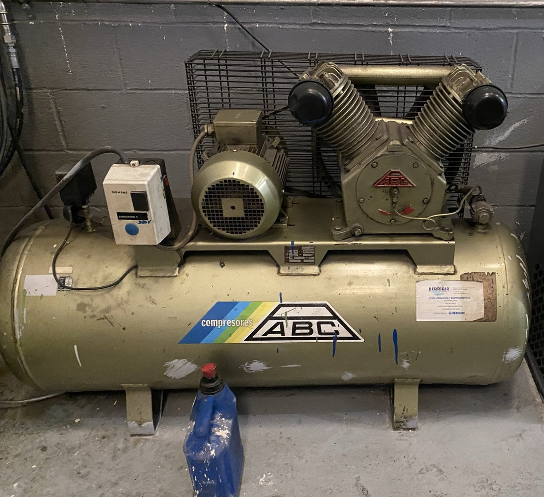 COMPRESOR ABC (II)