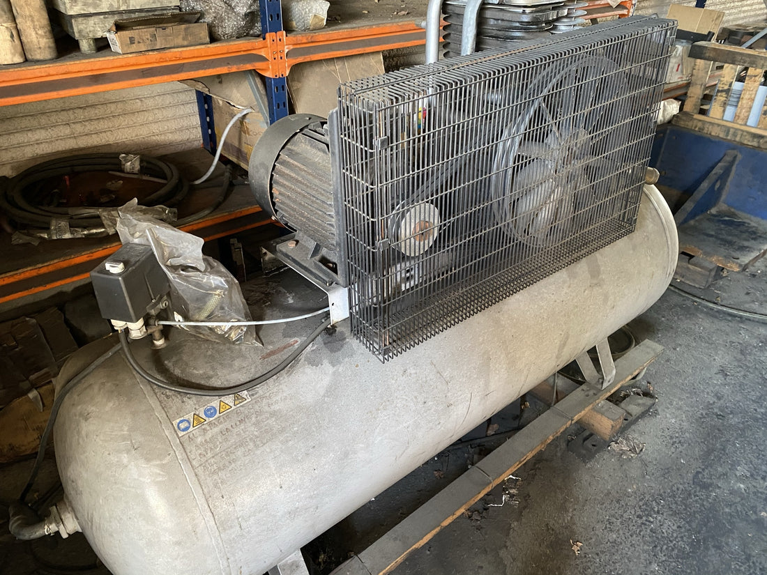 COMPRESOR PUSKA HP 7,5