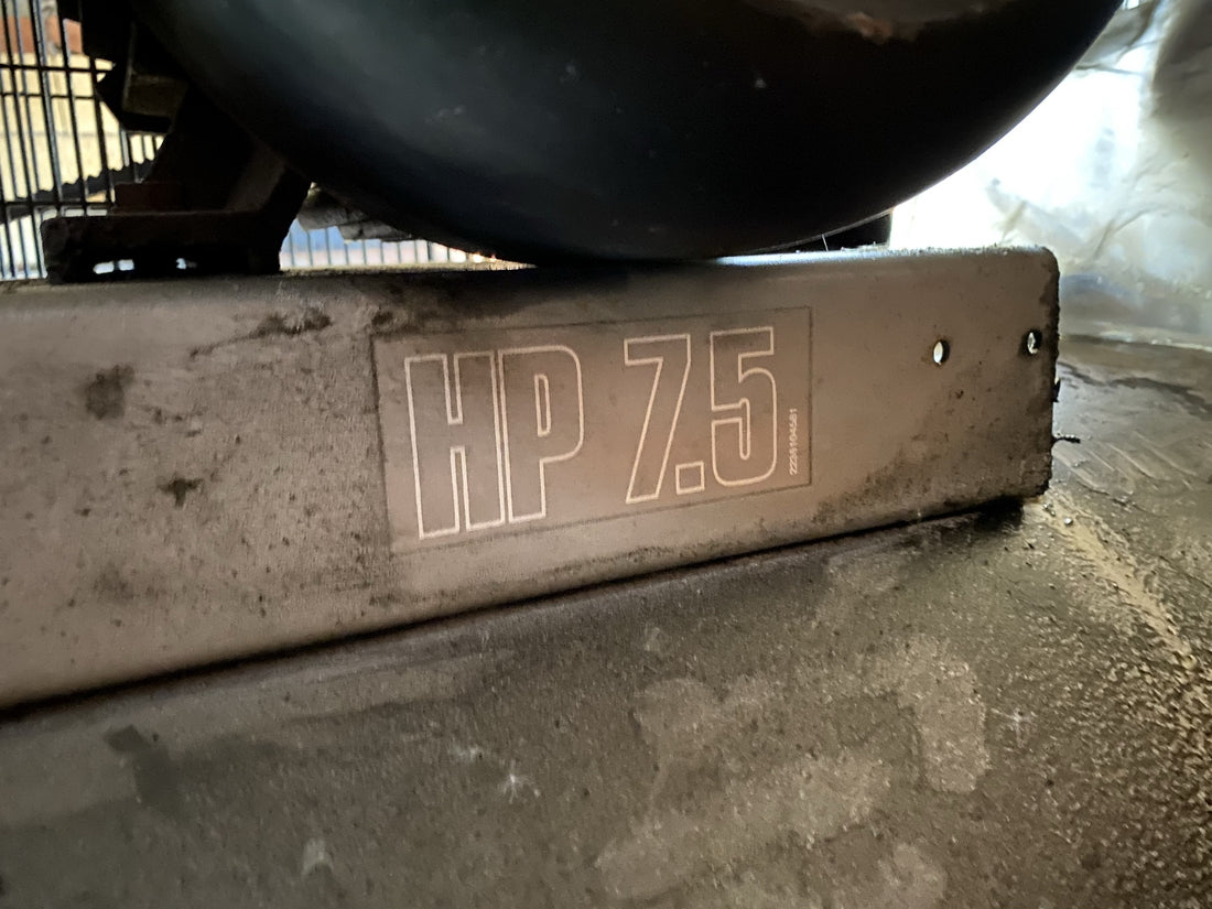 COMPRESOR PUSKA HP 7,5