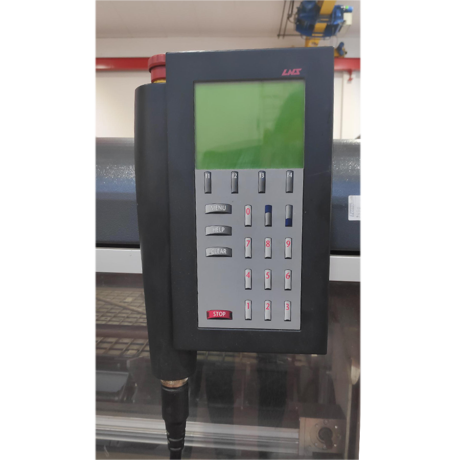 TORNO DOOSAN MOD. LYNX 220 LB