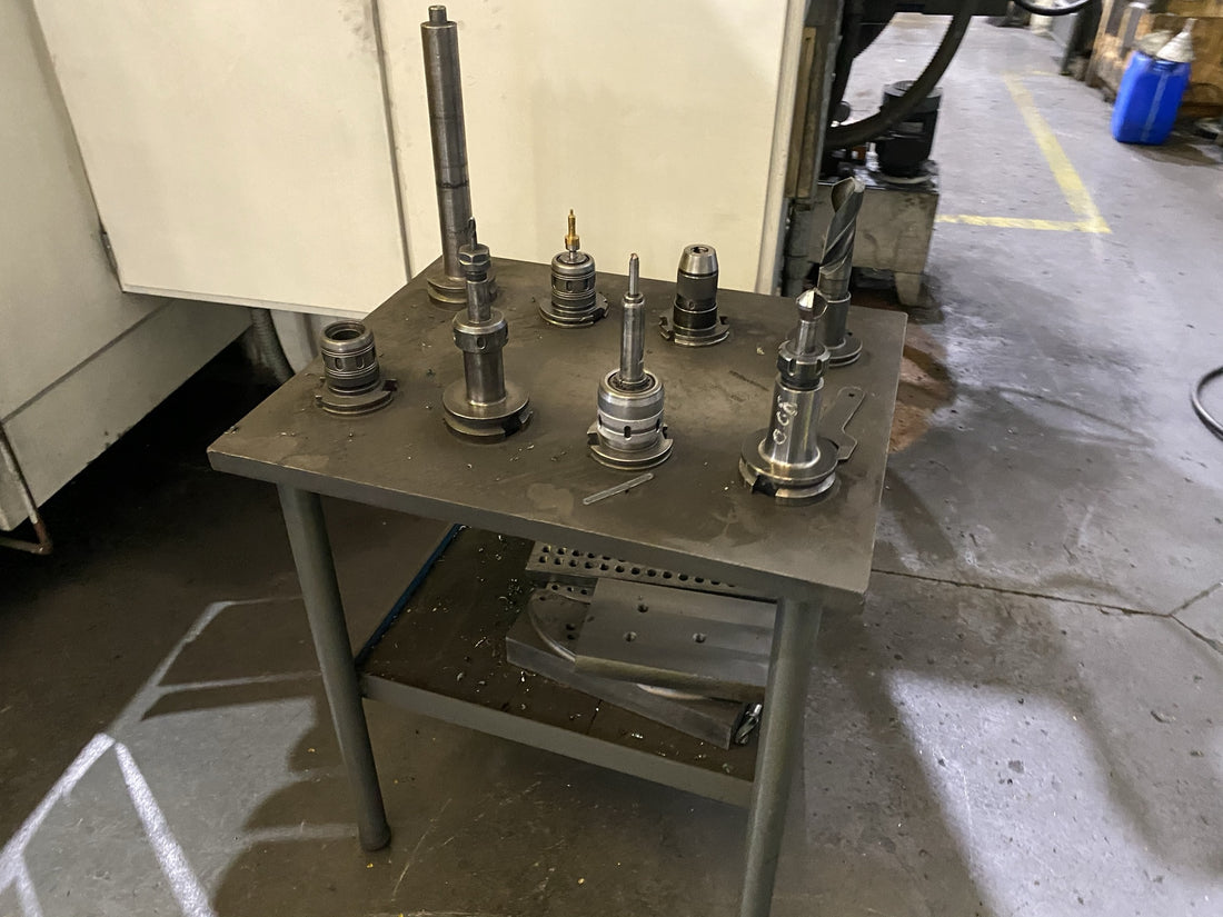 FRESADORA BANCADA FIJA CNC CORREA A 30 30