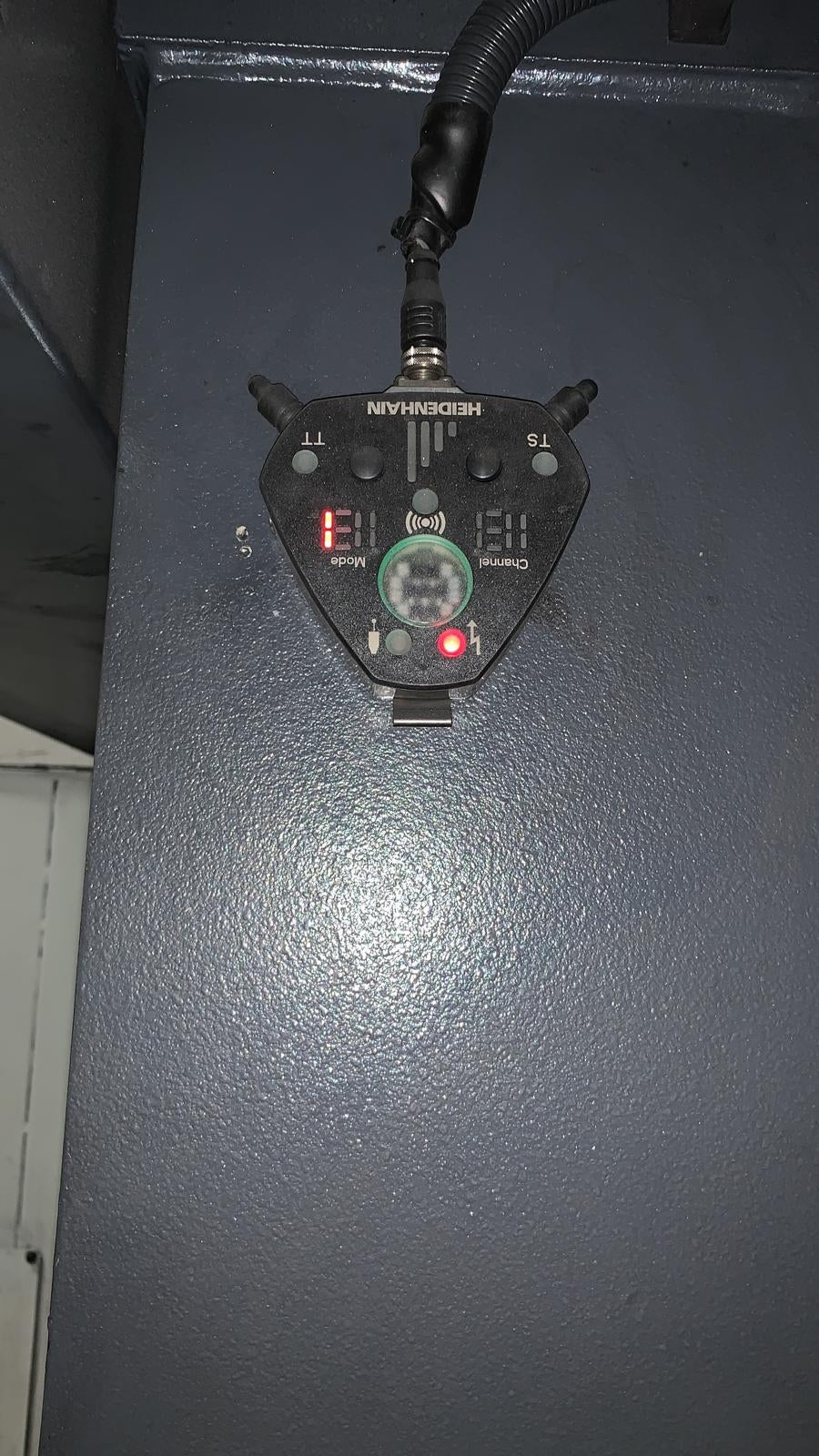 FRESADORA PUENTE CORREA ANAYAK FP-50/50