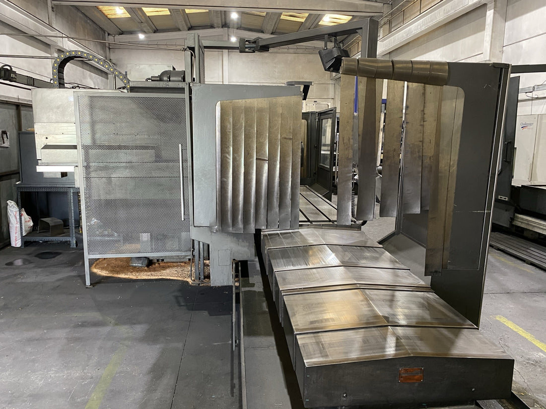FRESADORA BANCADA FIJA CNC CORREA PRISMA 25
