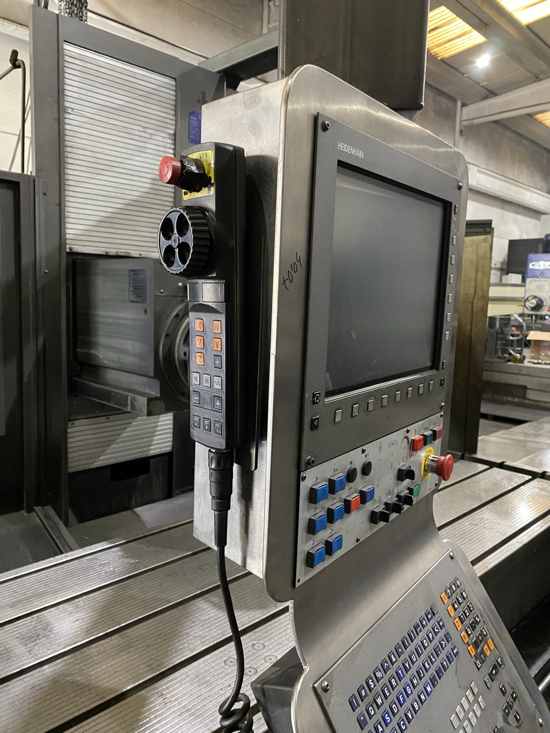 FRESADORA BANCADA FIJA CNC CORREA PRISMA 25