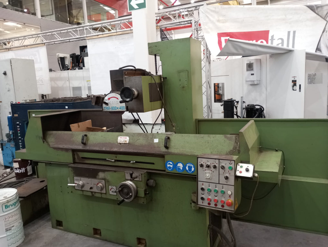 RECTIFICADORA KAIR TMA 800X400