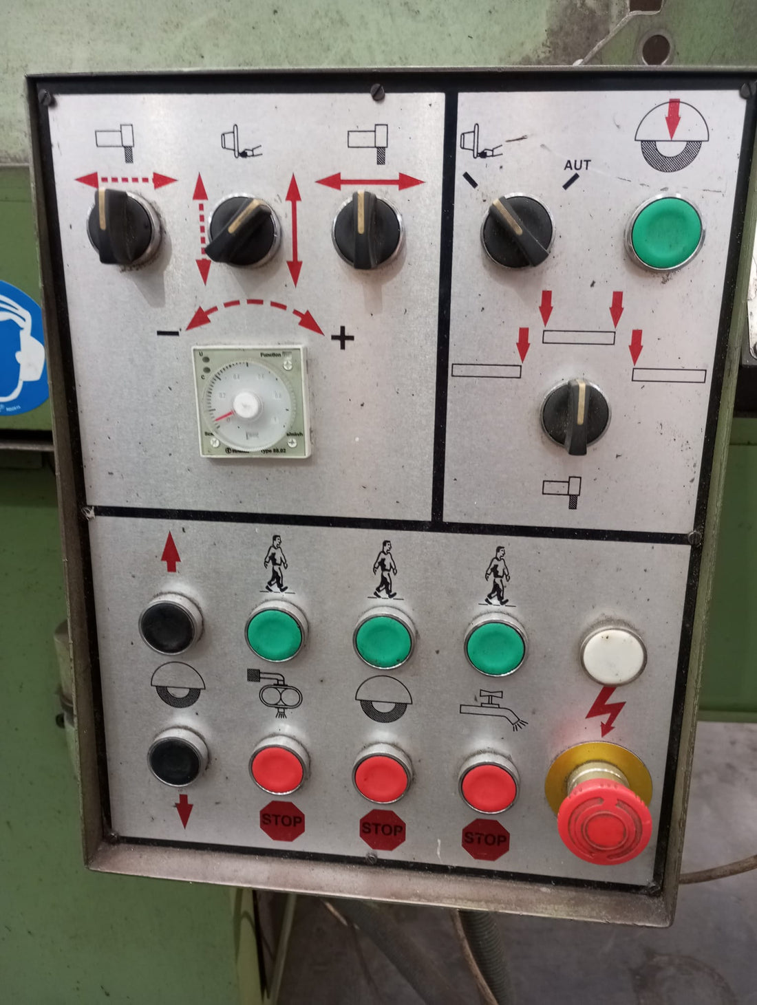 RECTIFICADORA KAIR TMA 800X400
