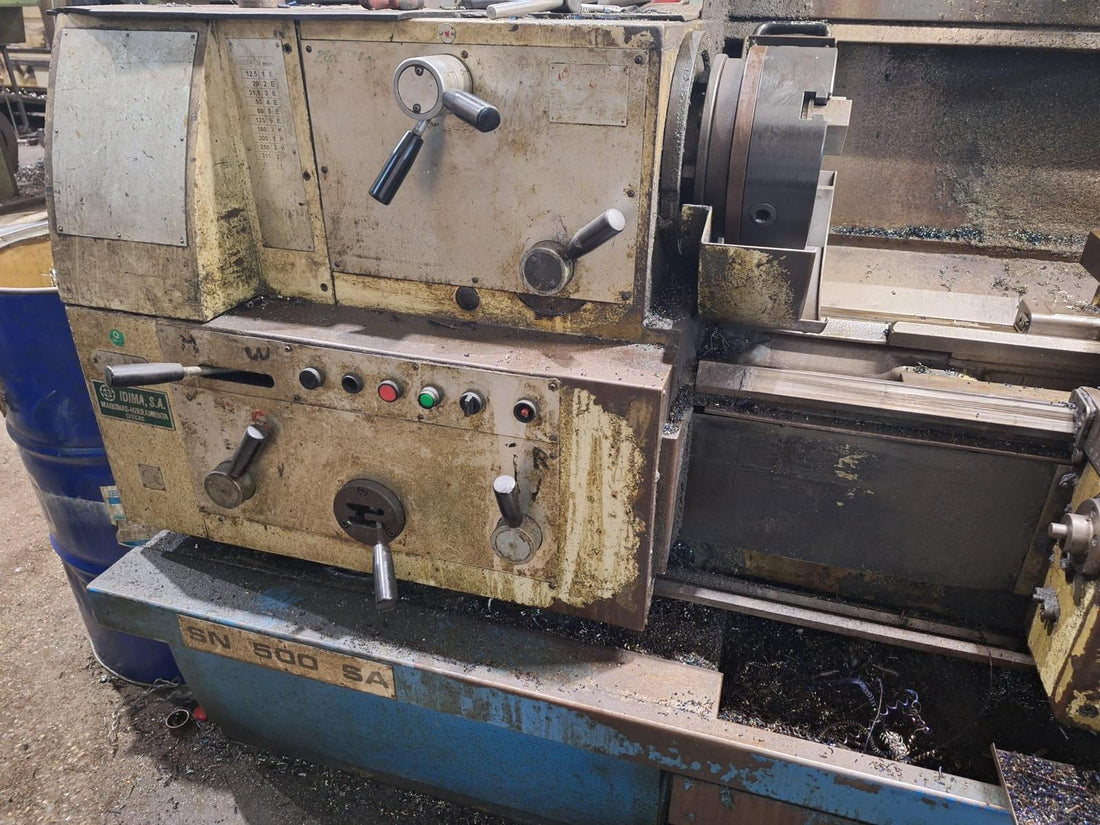 TORNO TRENS SN 500 SA