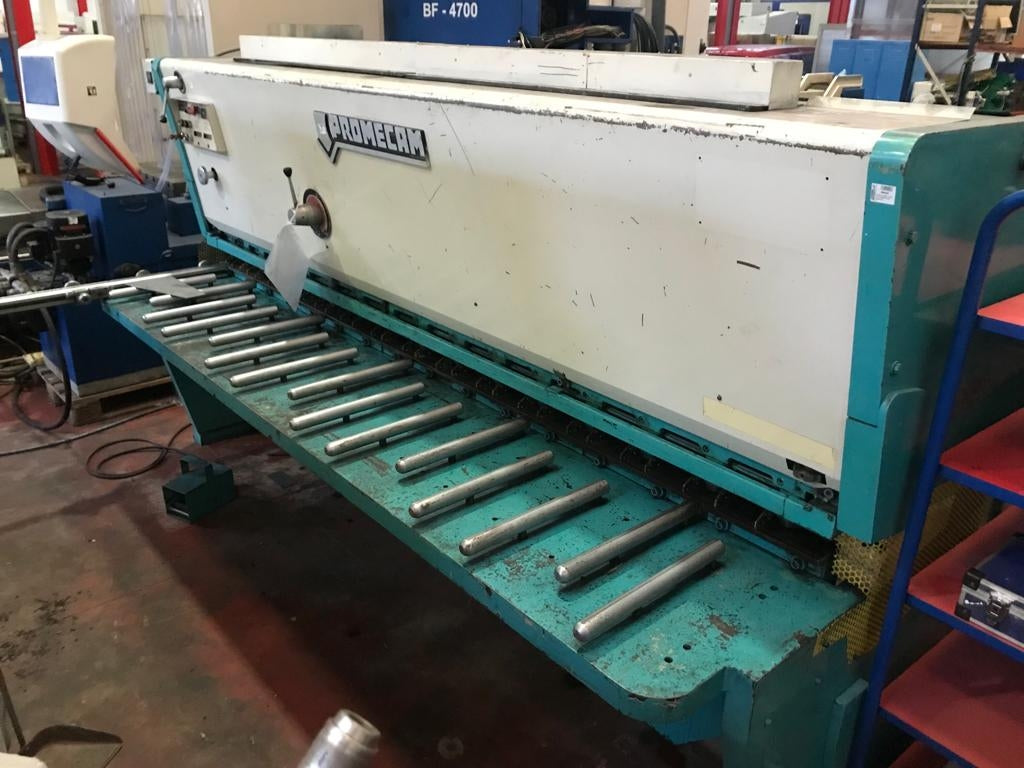 CIZALLA PROMECAN BRG 3100 A10 3.000x15