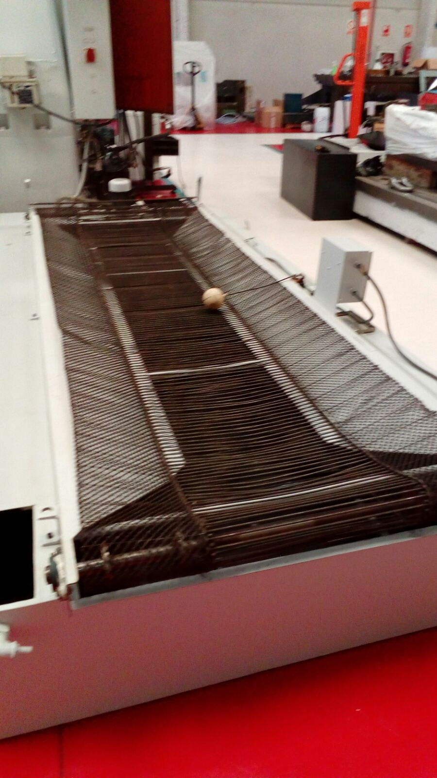 RECTIFICADORA DANOBAT RT4000