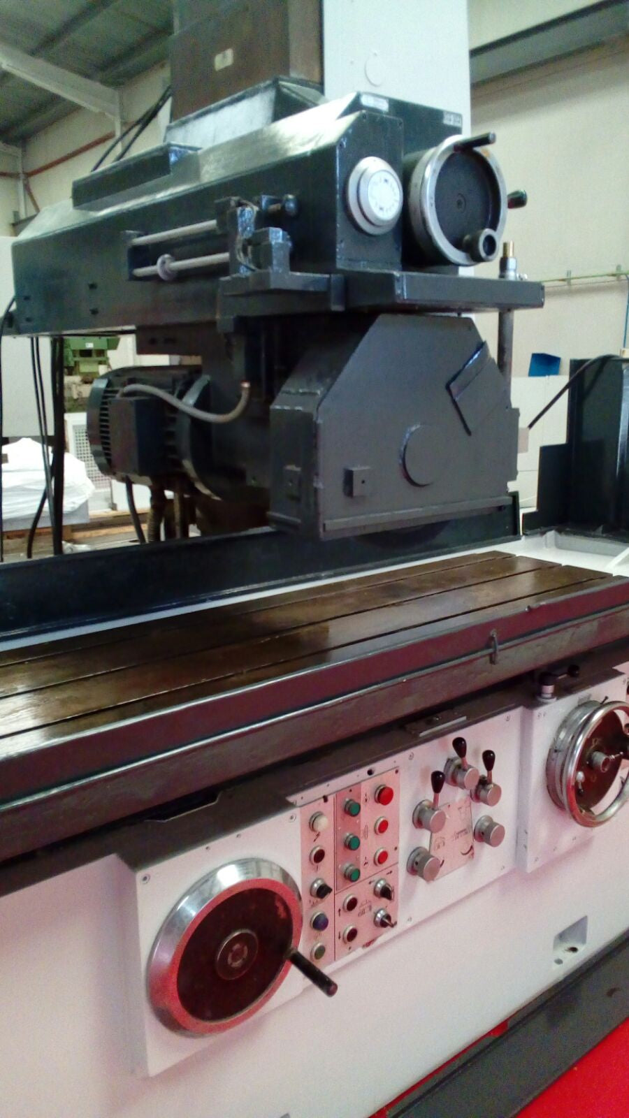 RECTIFICADORA DANOBAT RT4000