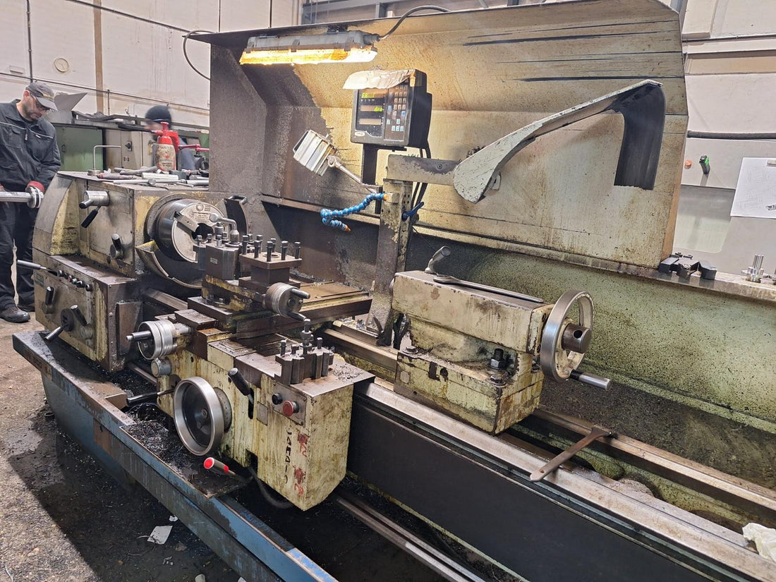 TORNO TRENS SN 500 SA
