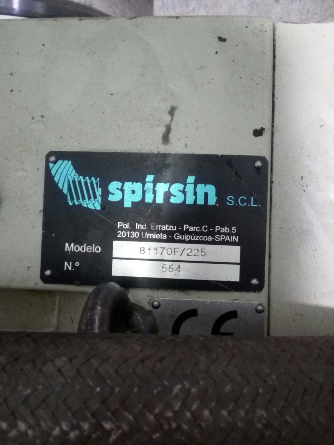 DIVISOR SPIRSIN 300MM