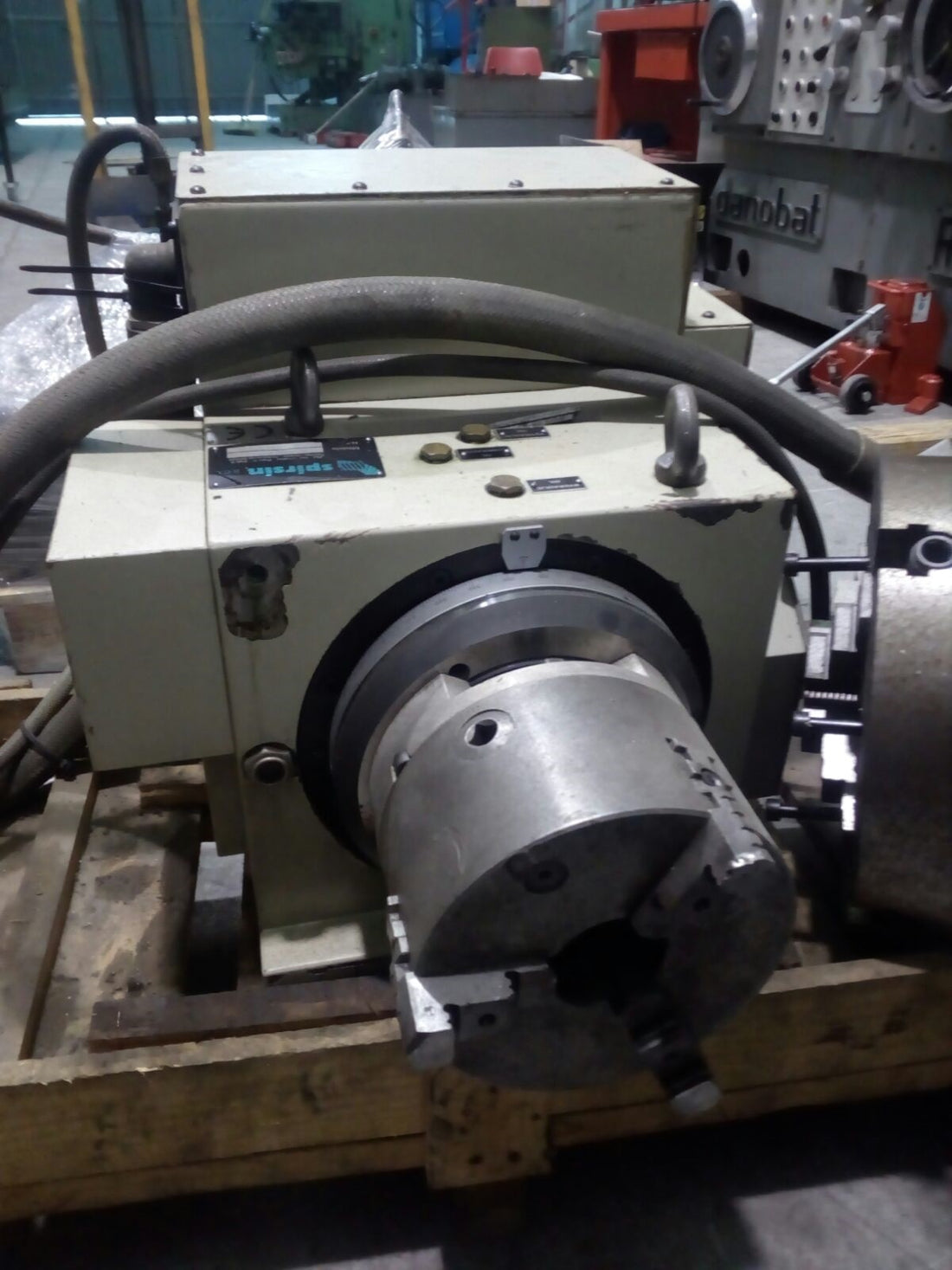 DIVISOR SPIRSIN 300MM