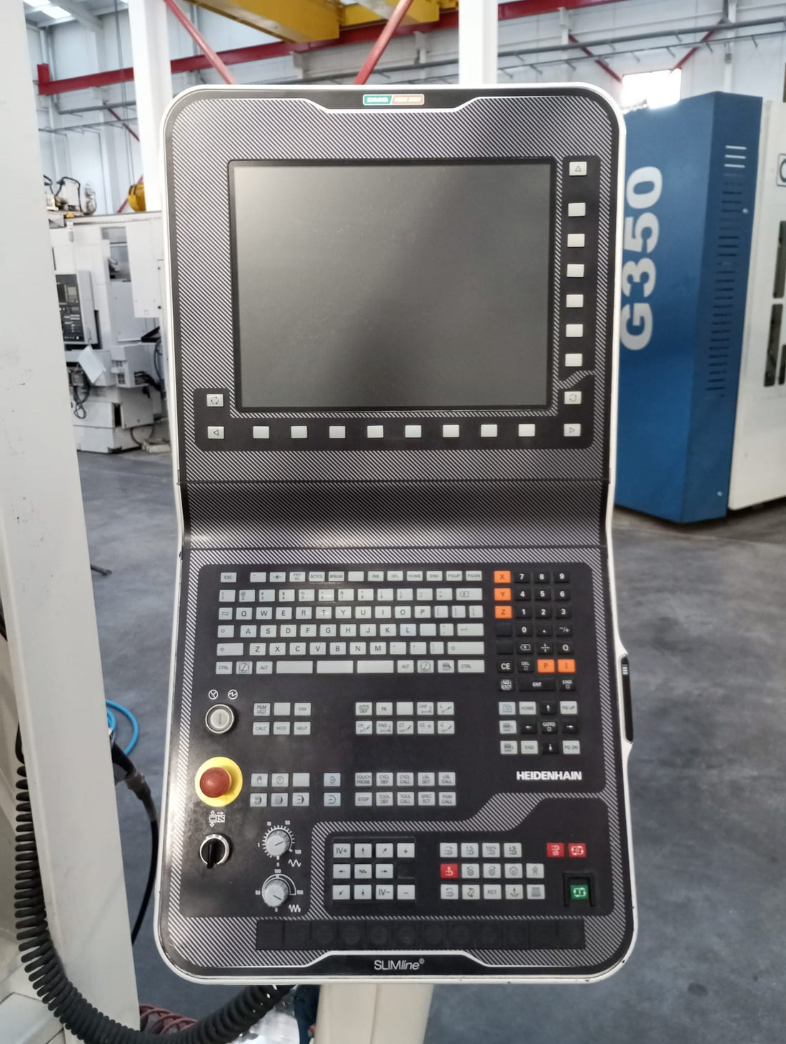CENTRO DE MECANIZADO DMG DMC 1035 V ECOLINE