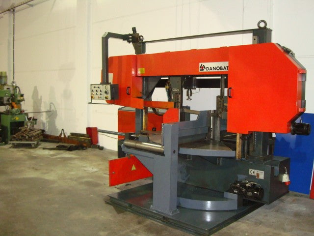 SIERRA DANOBAT CPI 100.50 DI