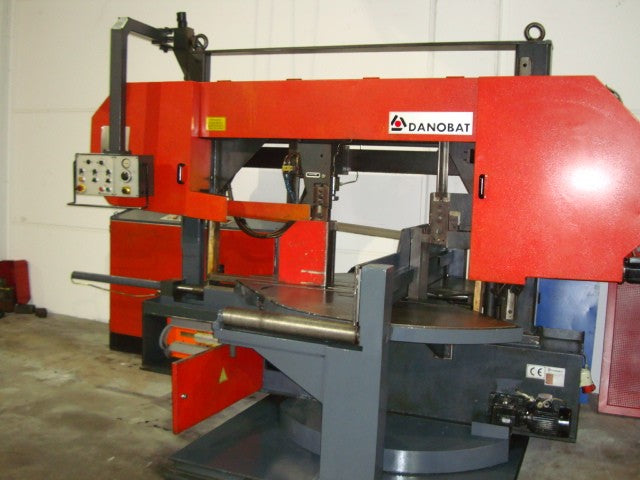 SIERRA DANOBAT CPI 100.50 DI