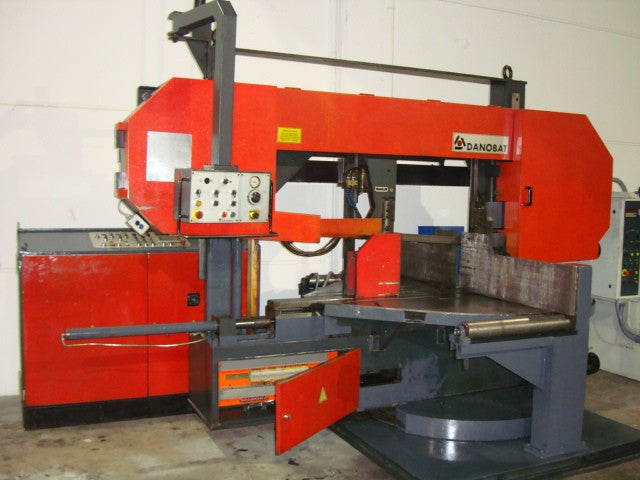 SIERRA DANOBAT CPI 100.50 DI