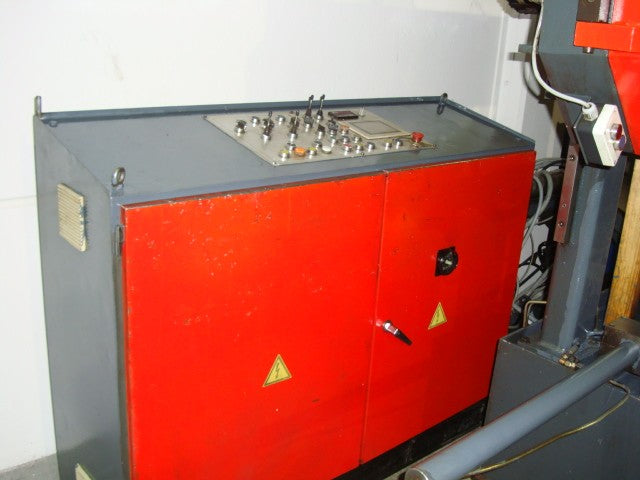 SIERRA DANOBAT CPI 100.50 DI