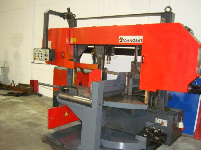 SIERRA DANOBAT CPI 100.50 DI