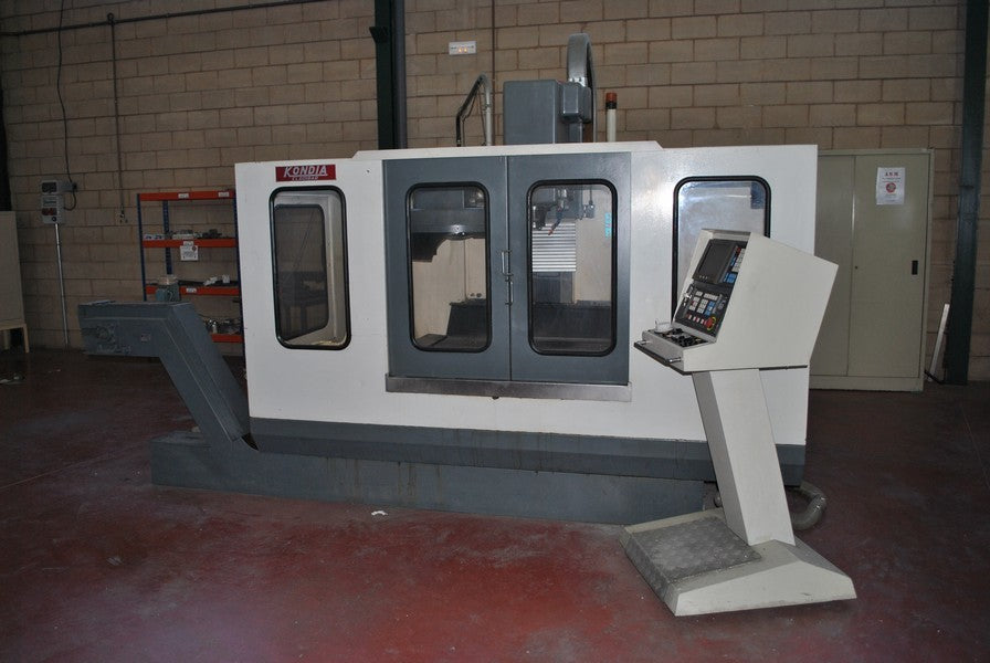 CENTRO MECANIZADO KONDIA B-1000